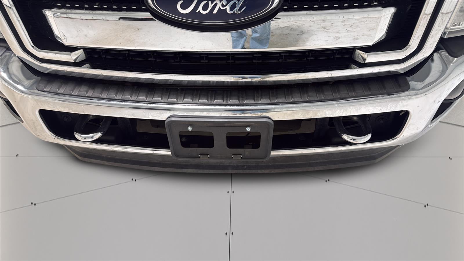 2016 Ford Super Duty F-250 Lariat