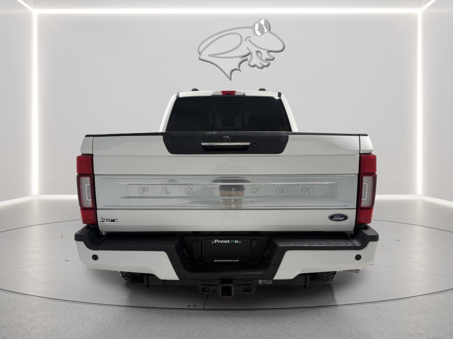 2022 Ford Super Duty F-250 Platinum