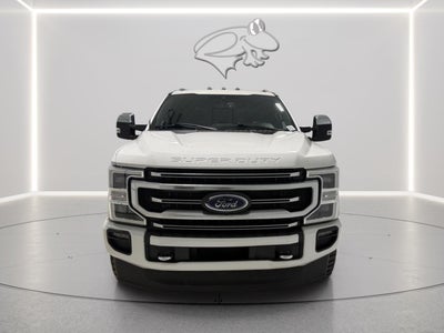2022 Ford Super Duty F-250 Platinum
