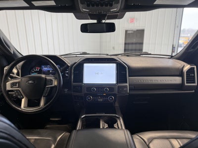 2022 Ford Super Duty F-250 Platinum