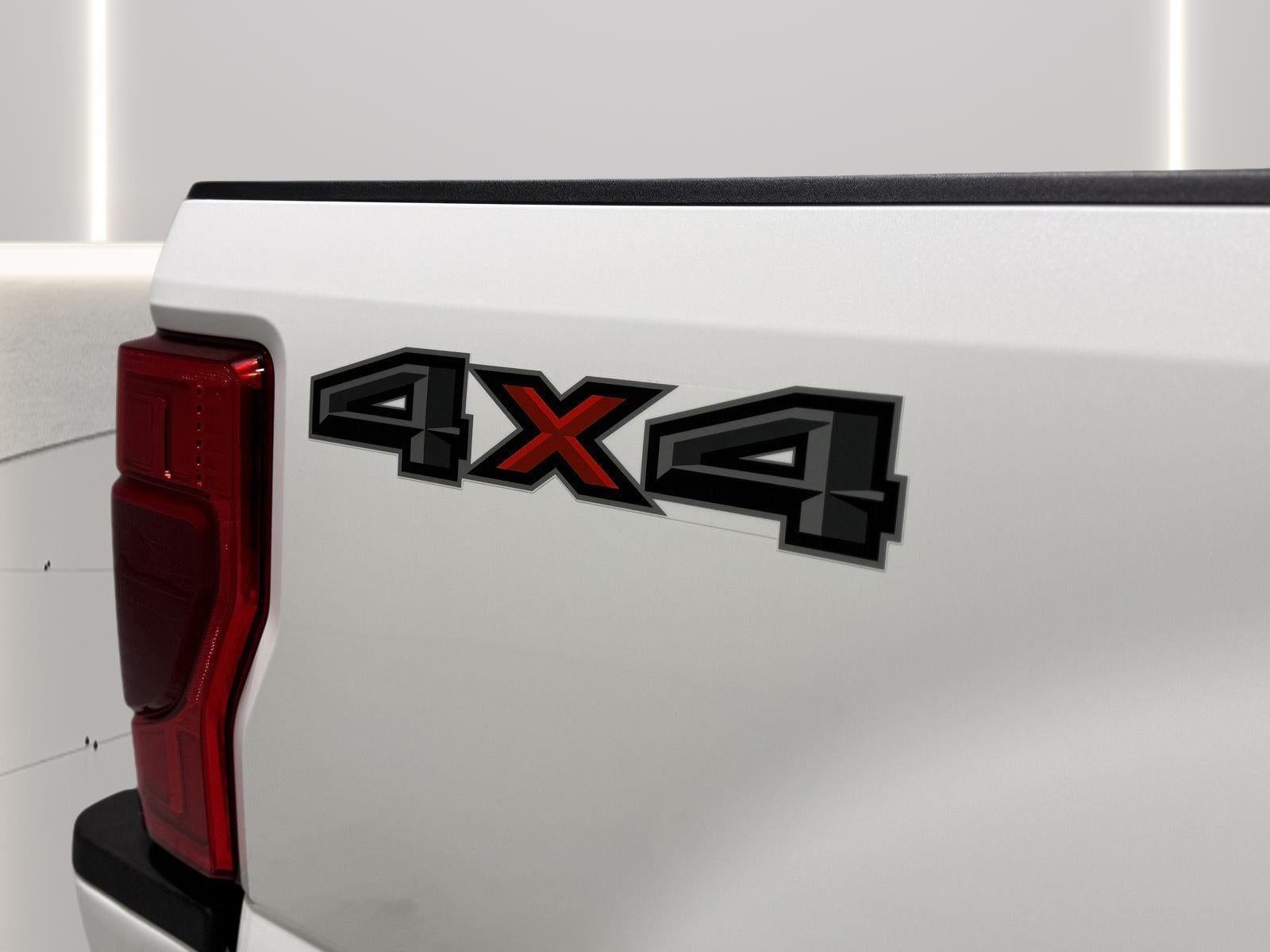 2022 Ford Super Duty F-250 Platinum