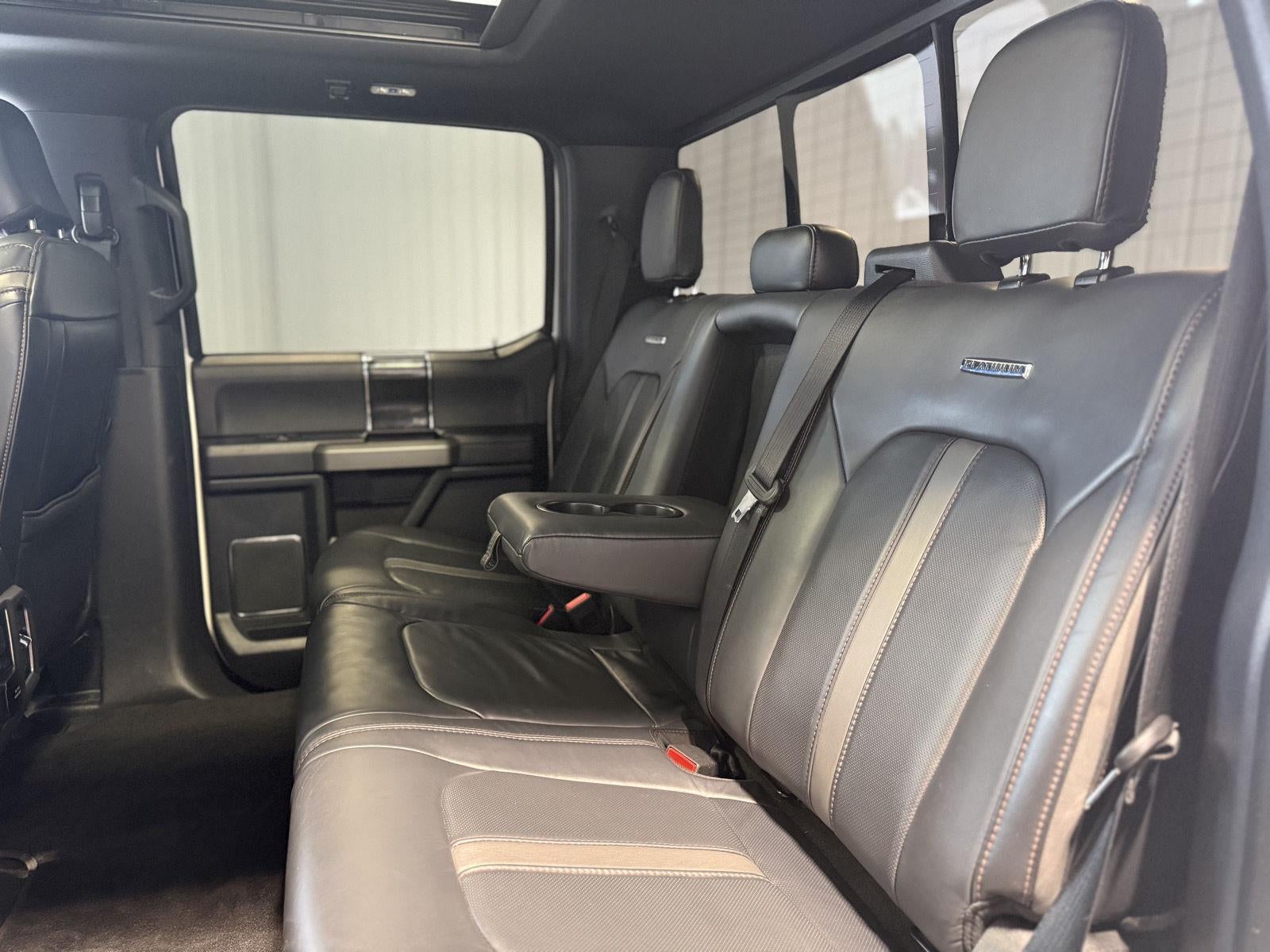 2022 Ford Super Duty F-250 Platinum