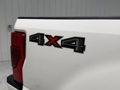 2022 Ford Super Duty F-250 Platinum