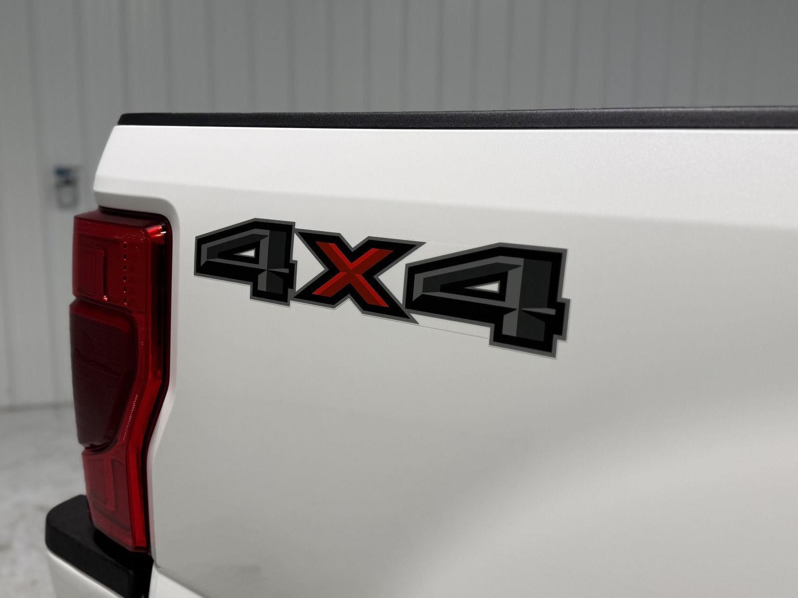 2022 Ford Super Duty F-250 Platinum