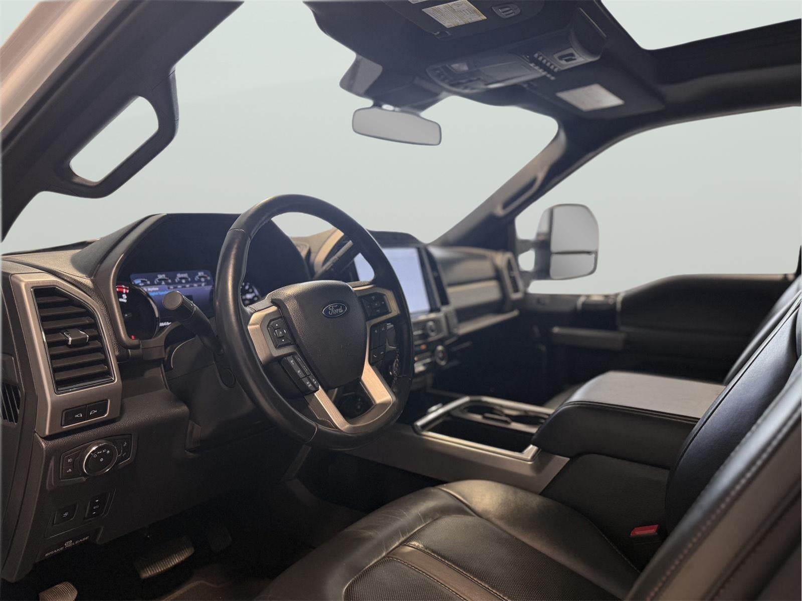 2022 Ford Super Duty F-250 Platinum