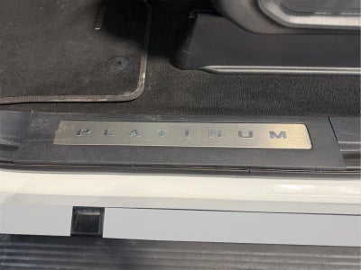 2022 Ford Super Duty F-250 Platinum