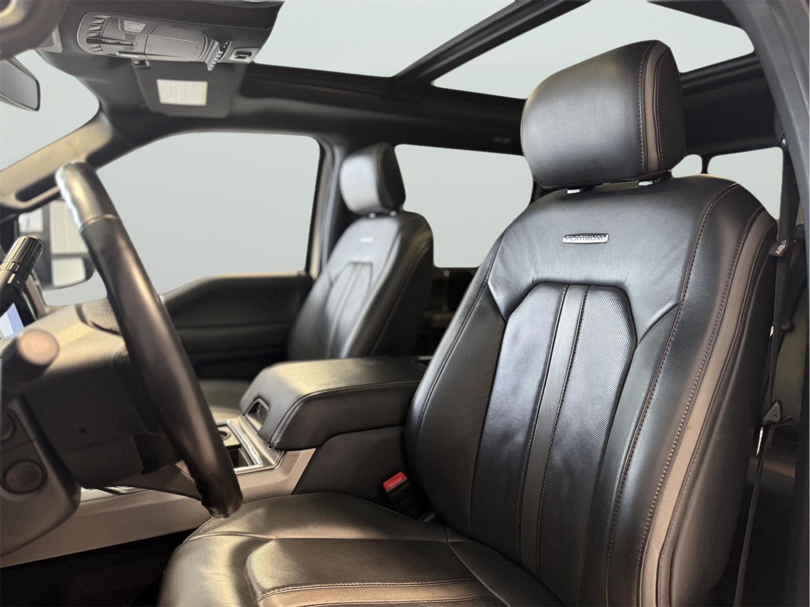 2022 Ford Super Duty F-250 Platinum