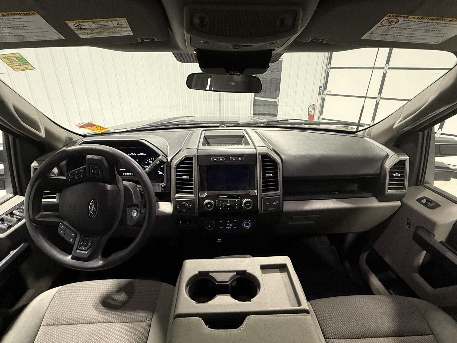 2022 Ford Super Duty F-250 SRW XL