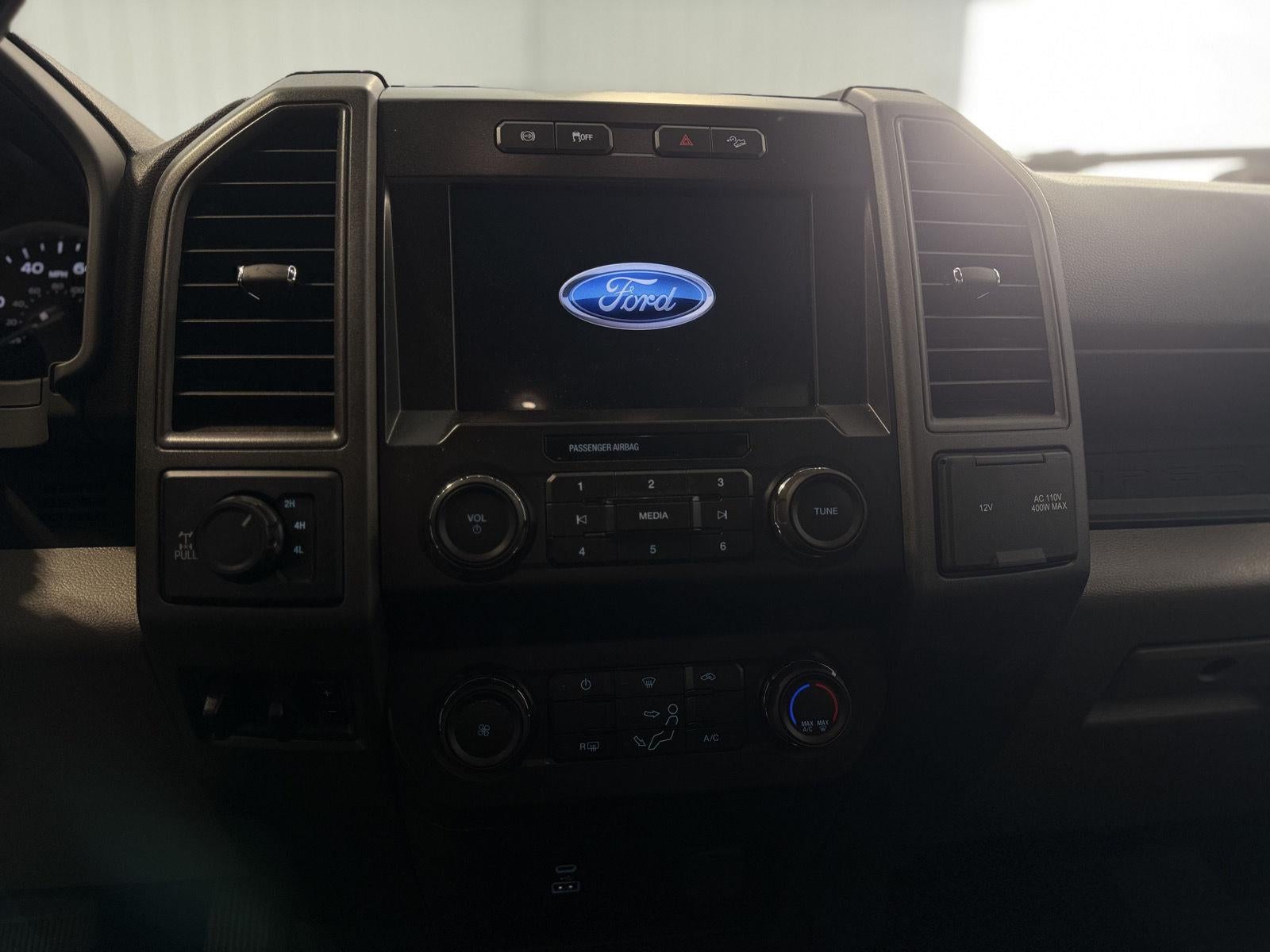 2022 Ford Super Duty F-250 SRW XL