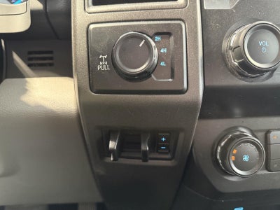 2022 Ford Super Duty F-250 SRW XL