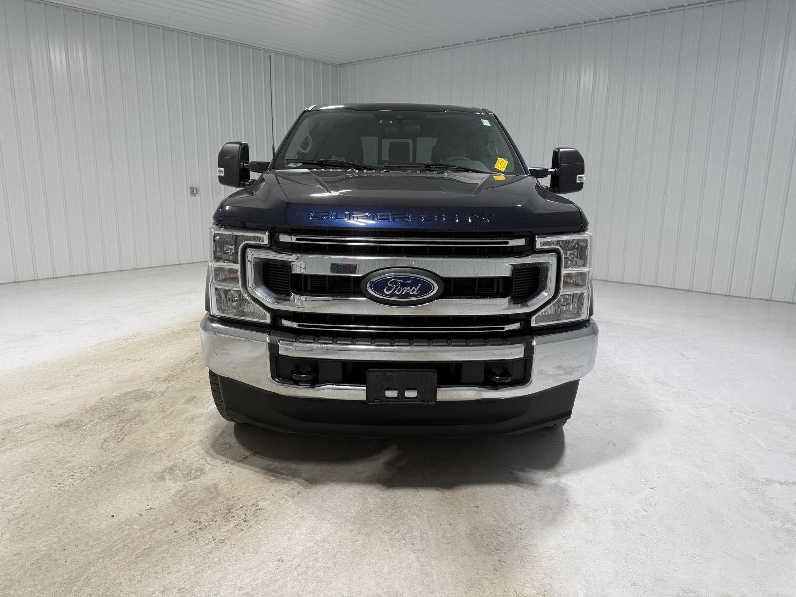 2022 Ford Super Duty F-250 SRW XL