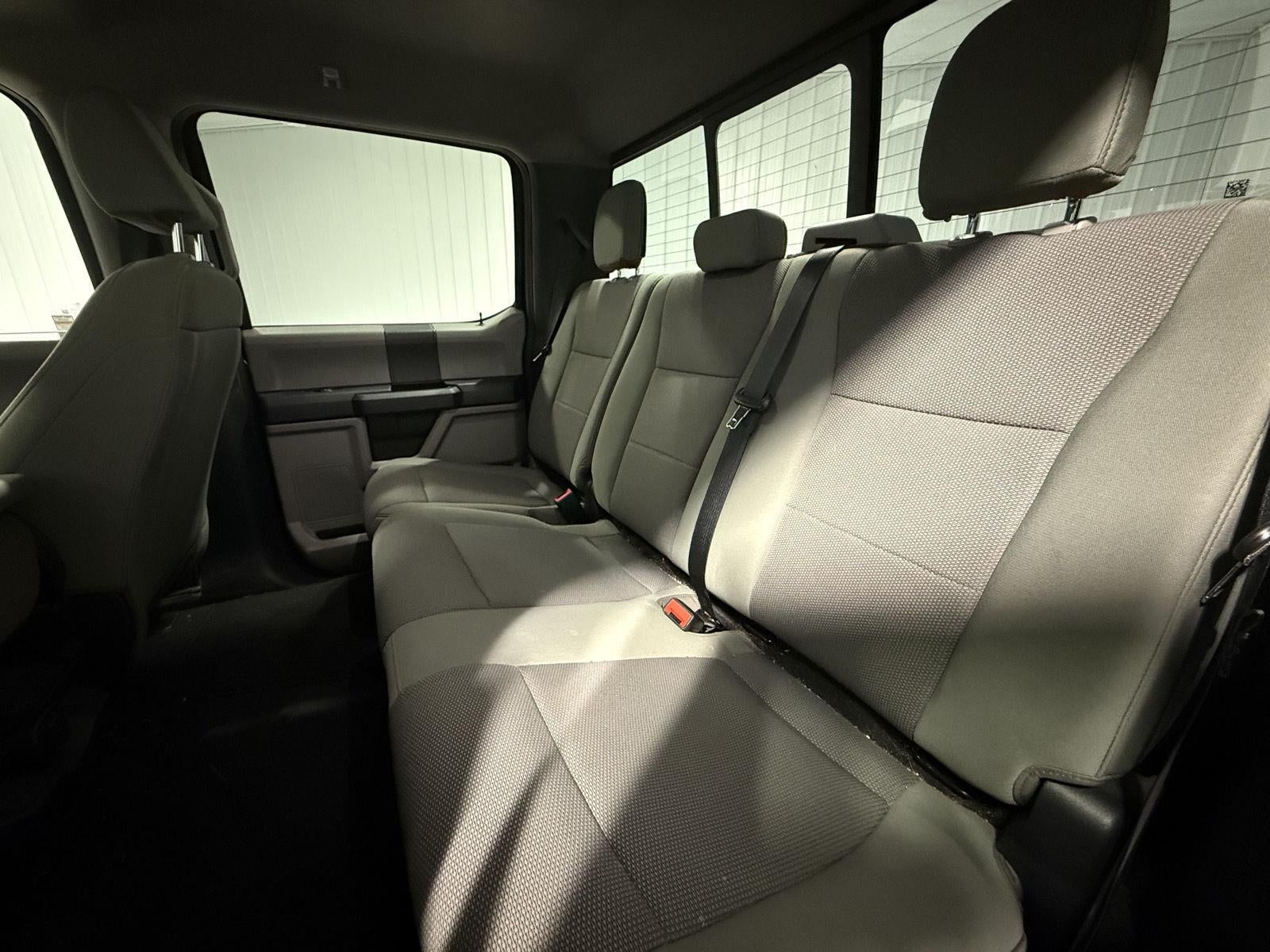 2022 Ford Super Duty F-250 SRW XL