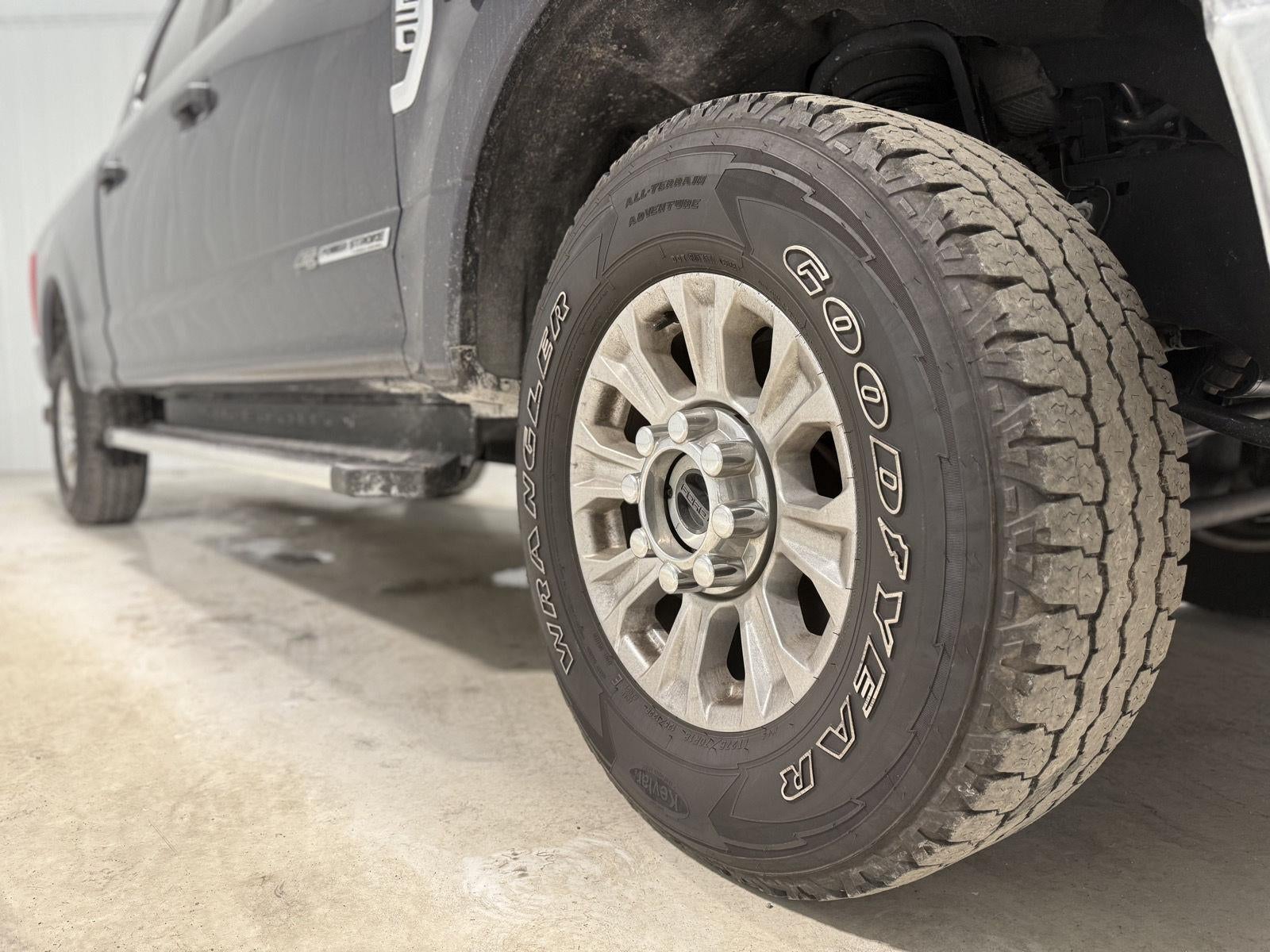 2022 Ford Super Duty F-250 SRW XL