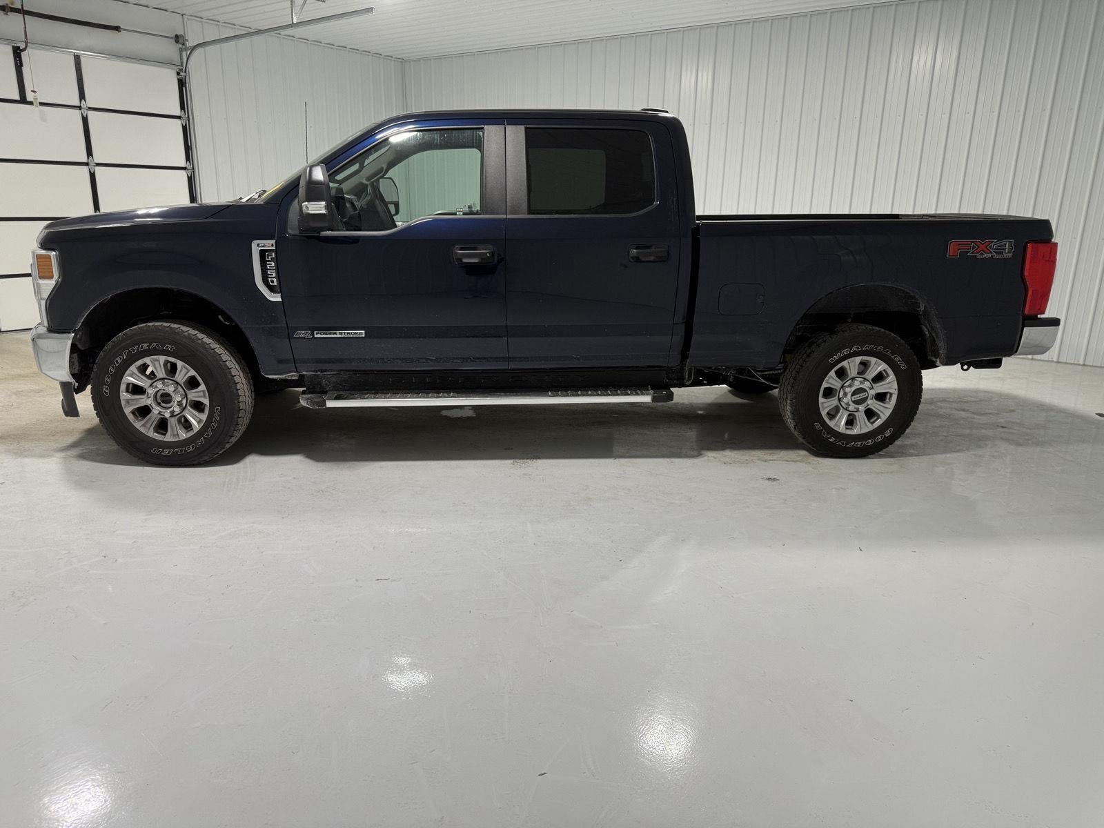2022 Ford Super Duty F-250 SRW XL
