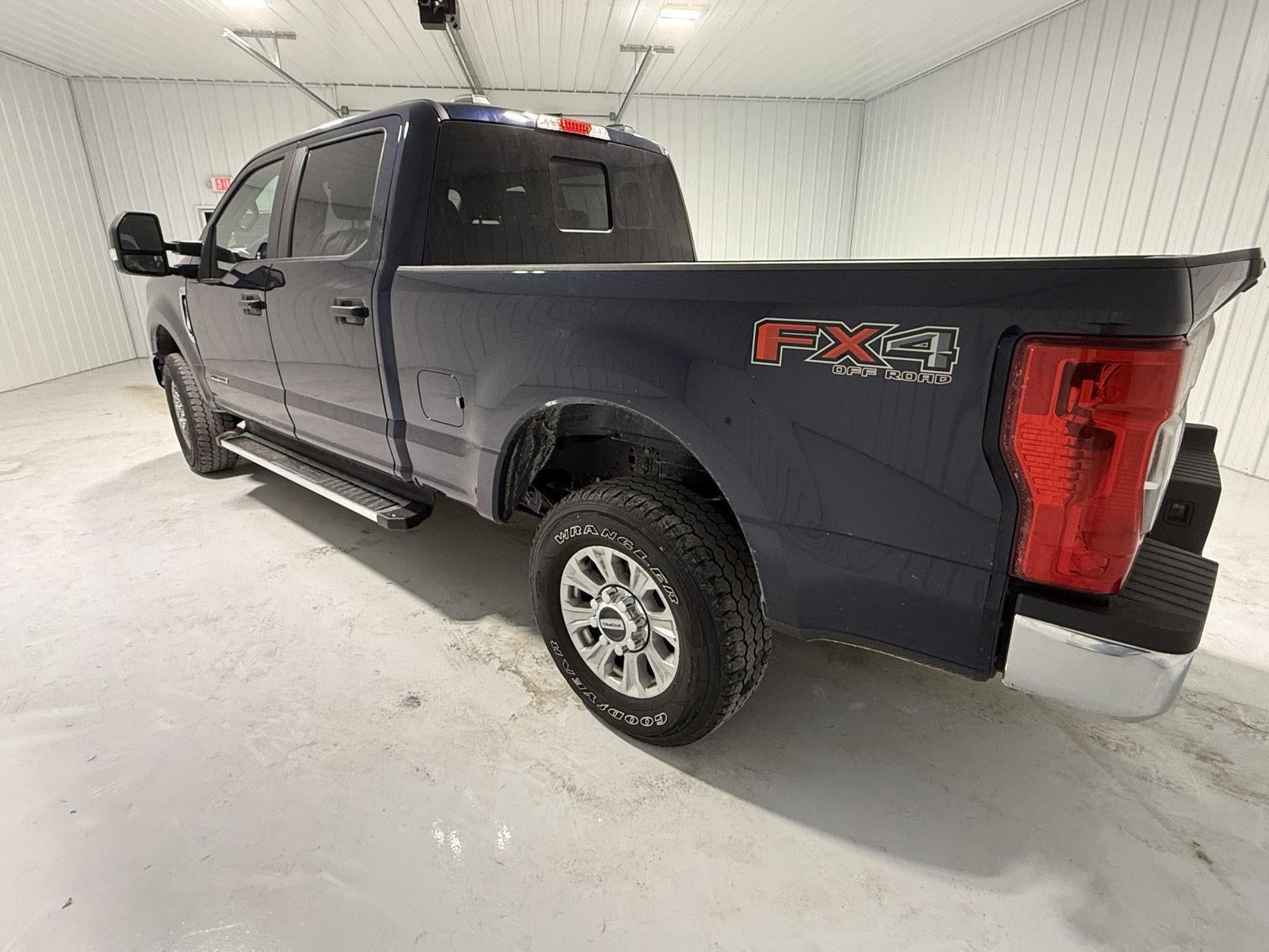 2022 Ford Super Duty F-250 SRW XL
