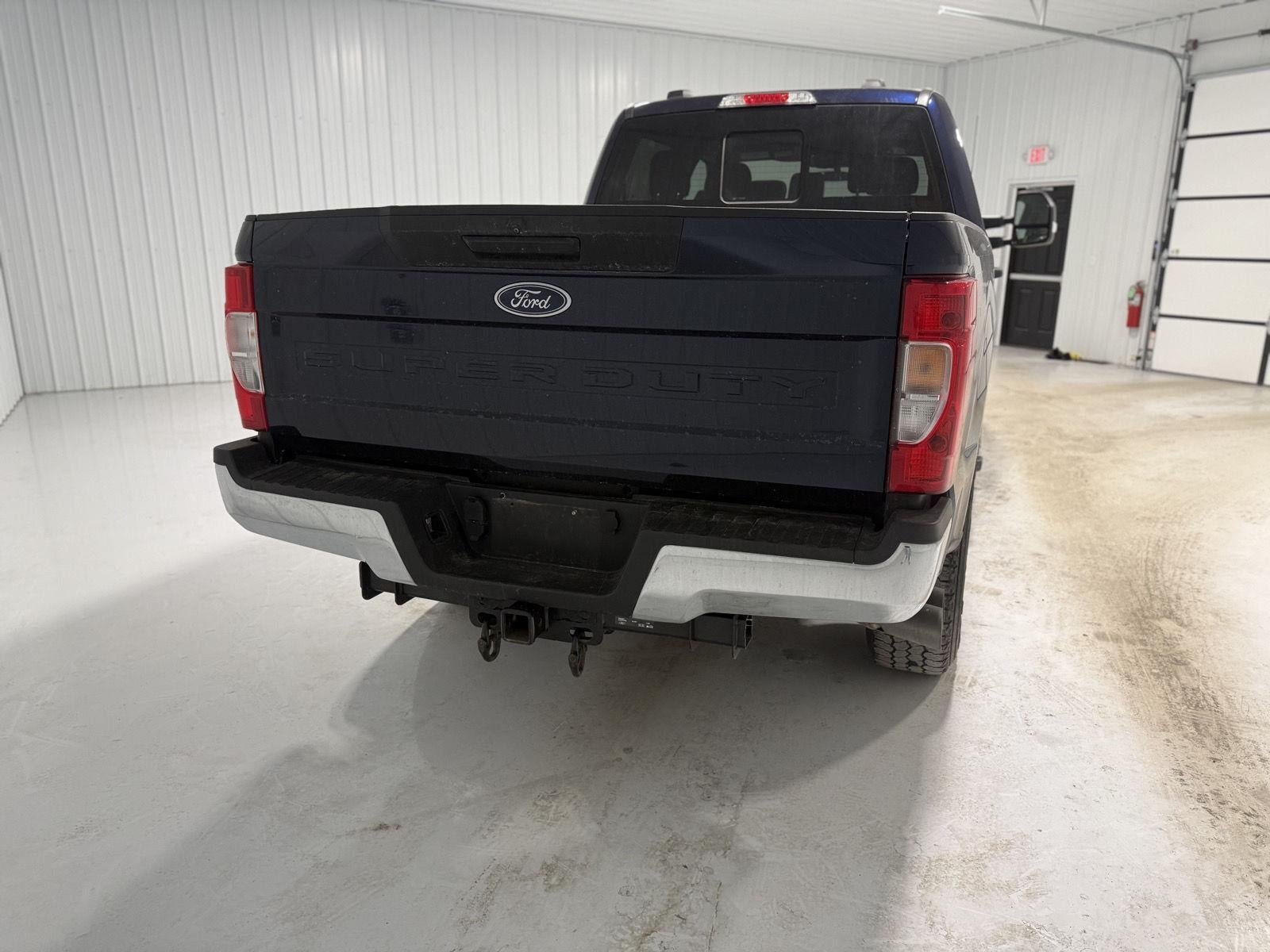 2022 Ford Super Duty F-250 SRW XL