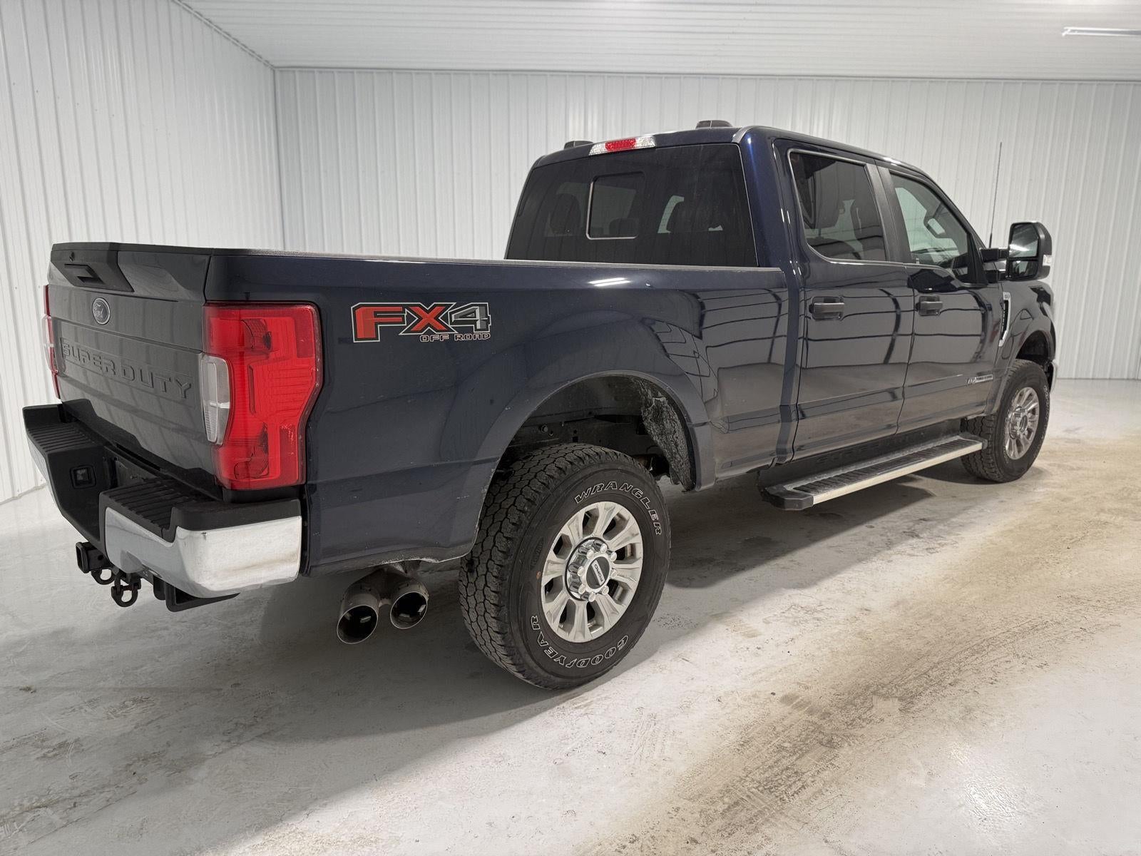 2022 Ford Super Duty F-250 SRW XL