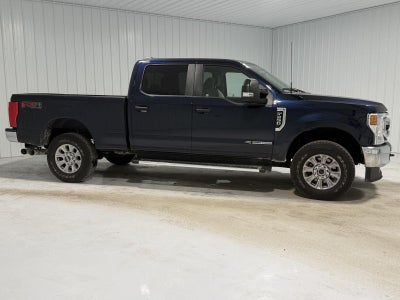 2022 Ford Super Duty F-250 SRW XL
