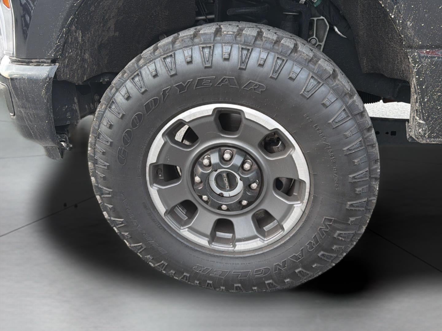 2023 Ford Super Duty F-250 SRW LARIAT