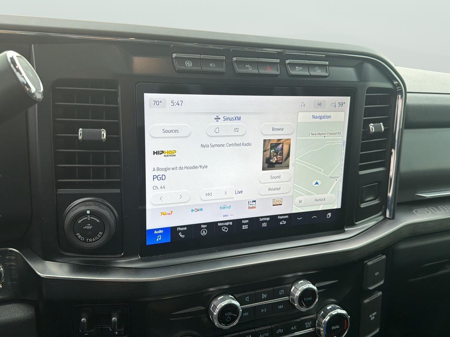 2023 Ford Super Duty F-250 SRW LARIAT