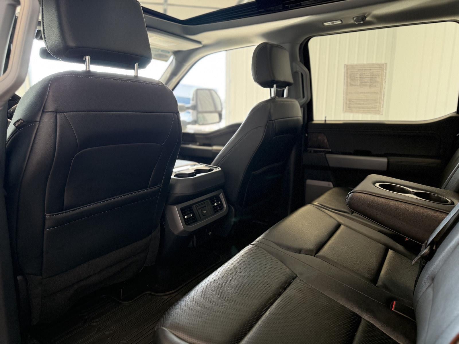 2024 Ford Super Duty F-250 SRW Lariat