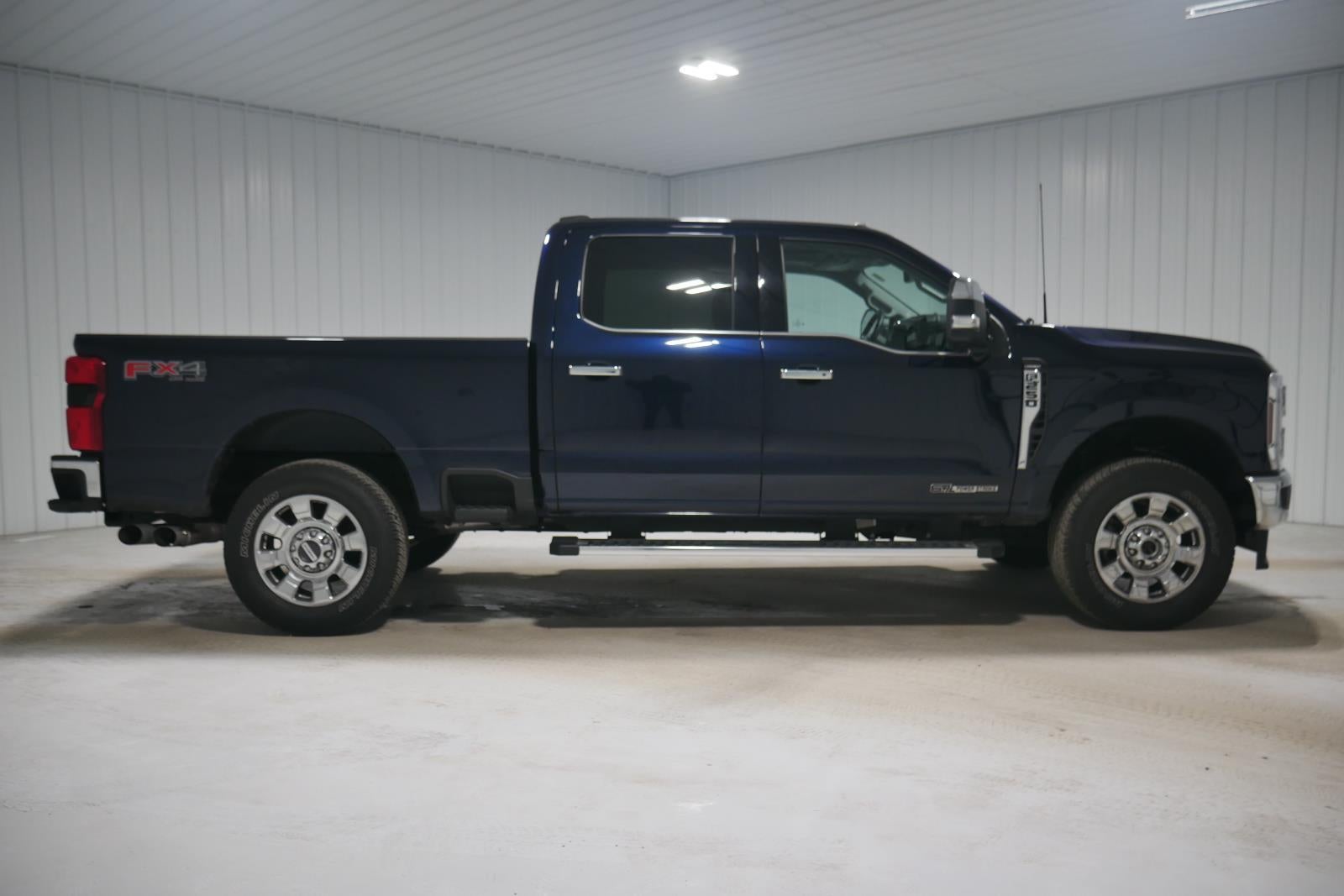 2024 Ford Super Duty F-250 SRW Lariat