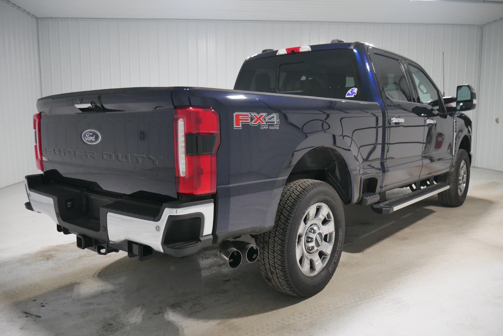 2024 Ford Super Duty F-250 SRW Lariat