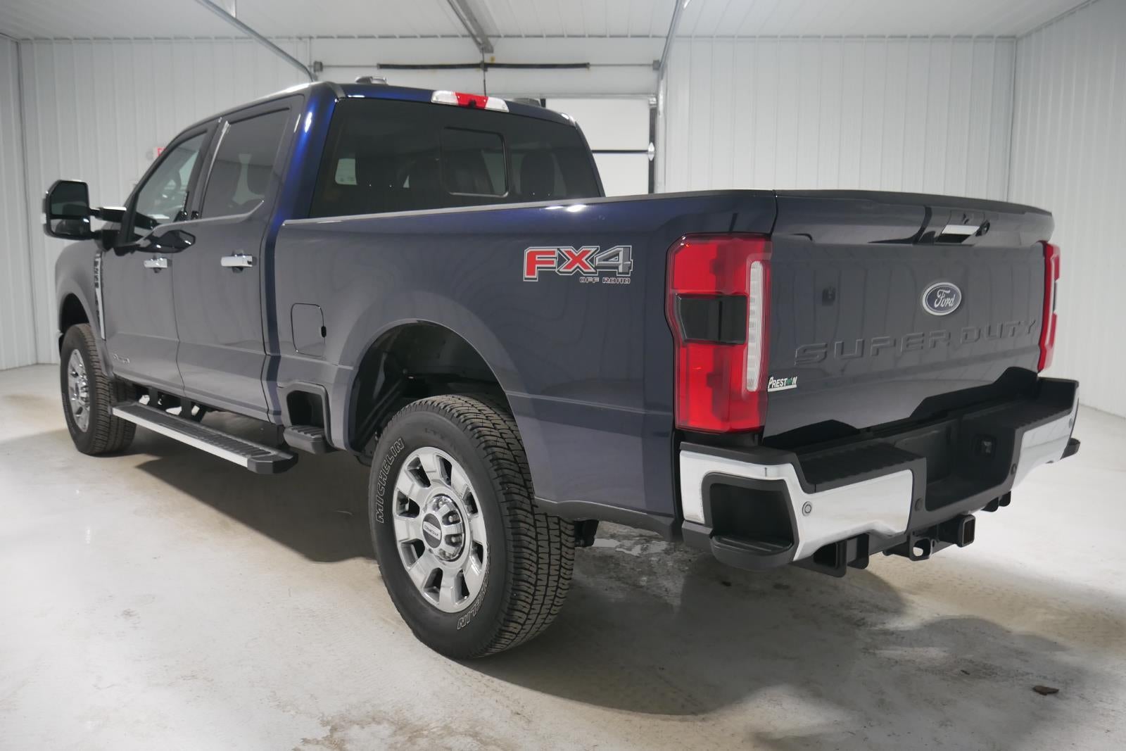 2024 Ford Super Duty F-250 SRW Lariat