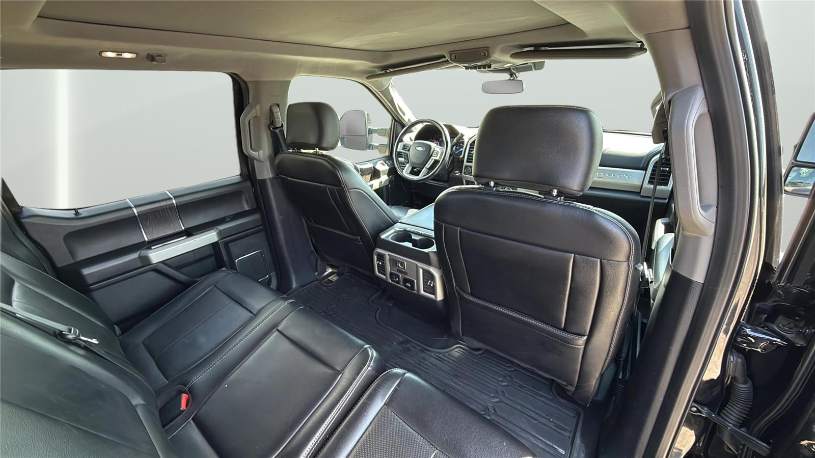 2021 Ford F-250 Base