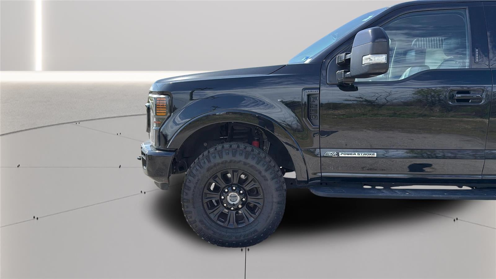 2021 Ford F-250 Base