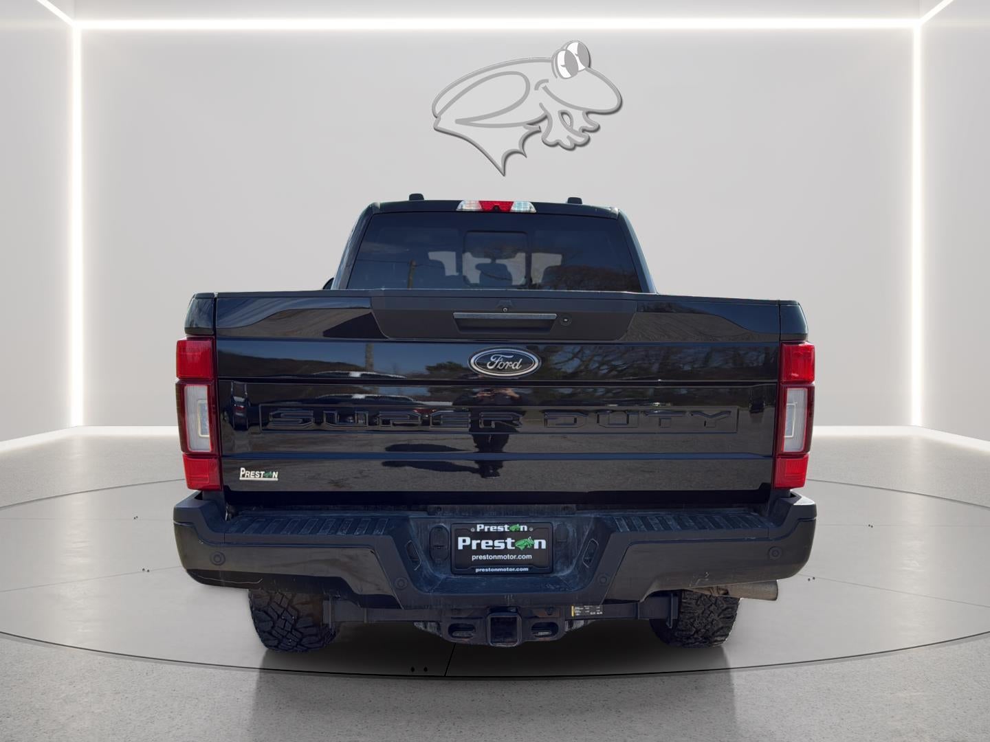 2021 Ford F-250 Base