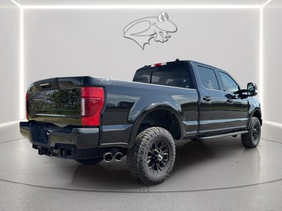 2021 Ford F-250 Base
