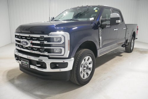 2024 Ford Super Duty F-250 Lariat