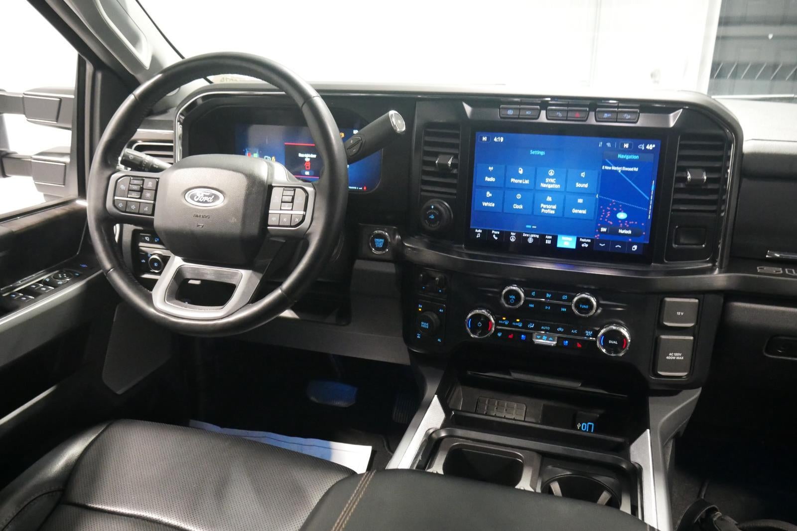 2024 Ford Super Duty F-250 Lariat