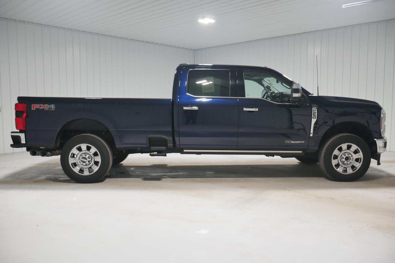 2024 Ford Super Duty F-250 Lariat