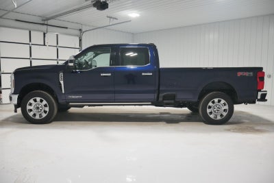 2024 Ford Super Duty F-250 Lariat
