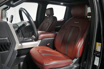 2022 Ford Super Duty F-250 SRW Platinum