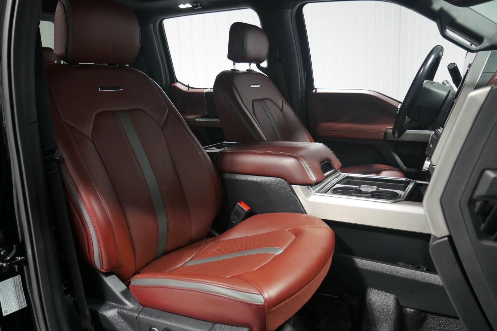 2022 Ford Super Duty F-250 SRW Platinum