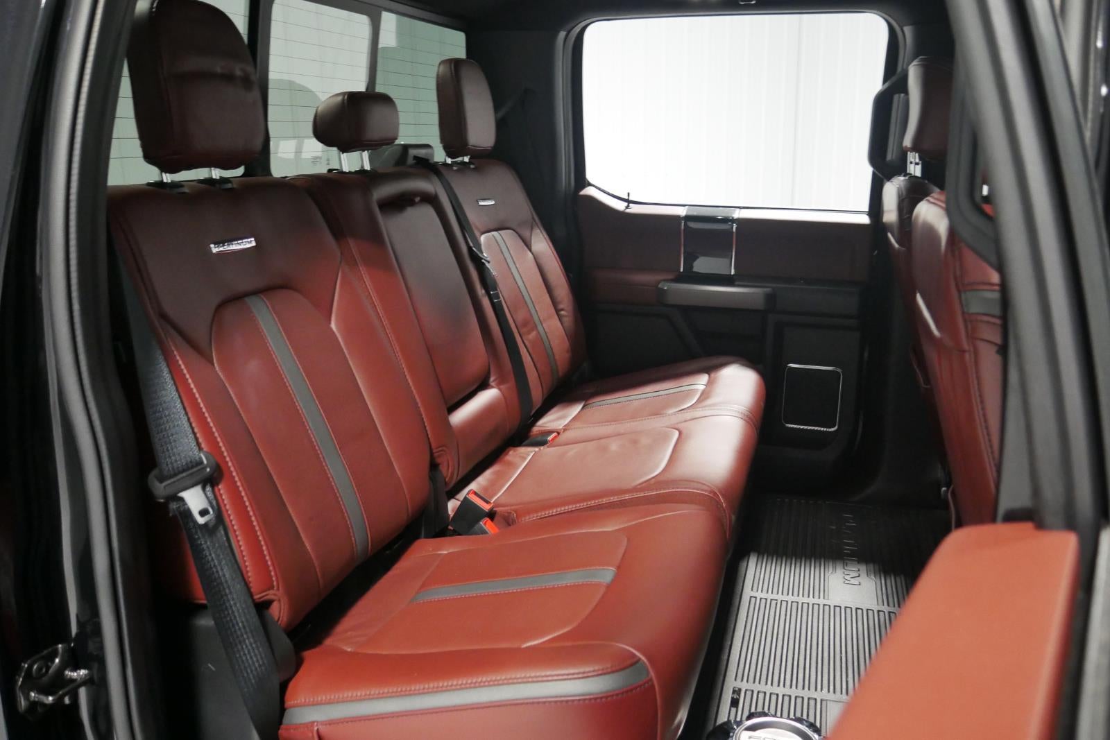 2022 Ford Super Duty F-250 SRW Platinum