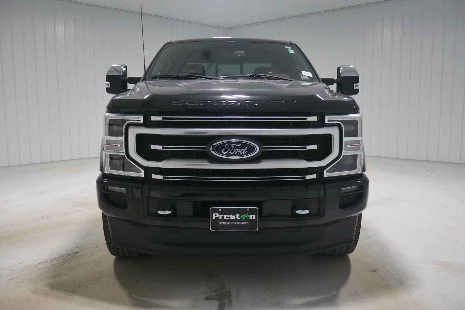 2022 Ford Super Duty F-250 SRW Platinum