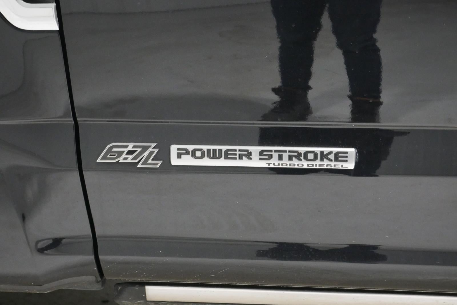 2022 Ford Super Duty F-250 SRW Platinum