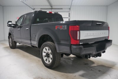2022 Ford Super Duty F-250 SRW Platinum