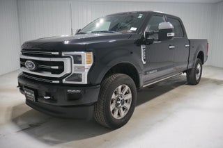2022 Ford Super Duty F-250 SRW Platinum