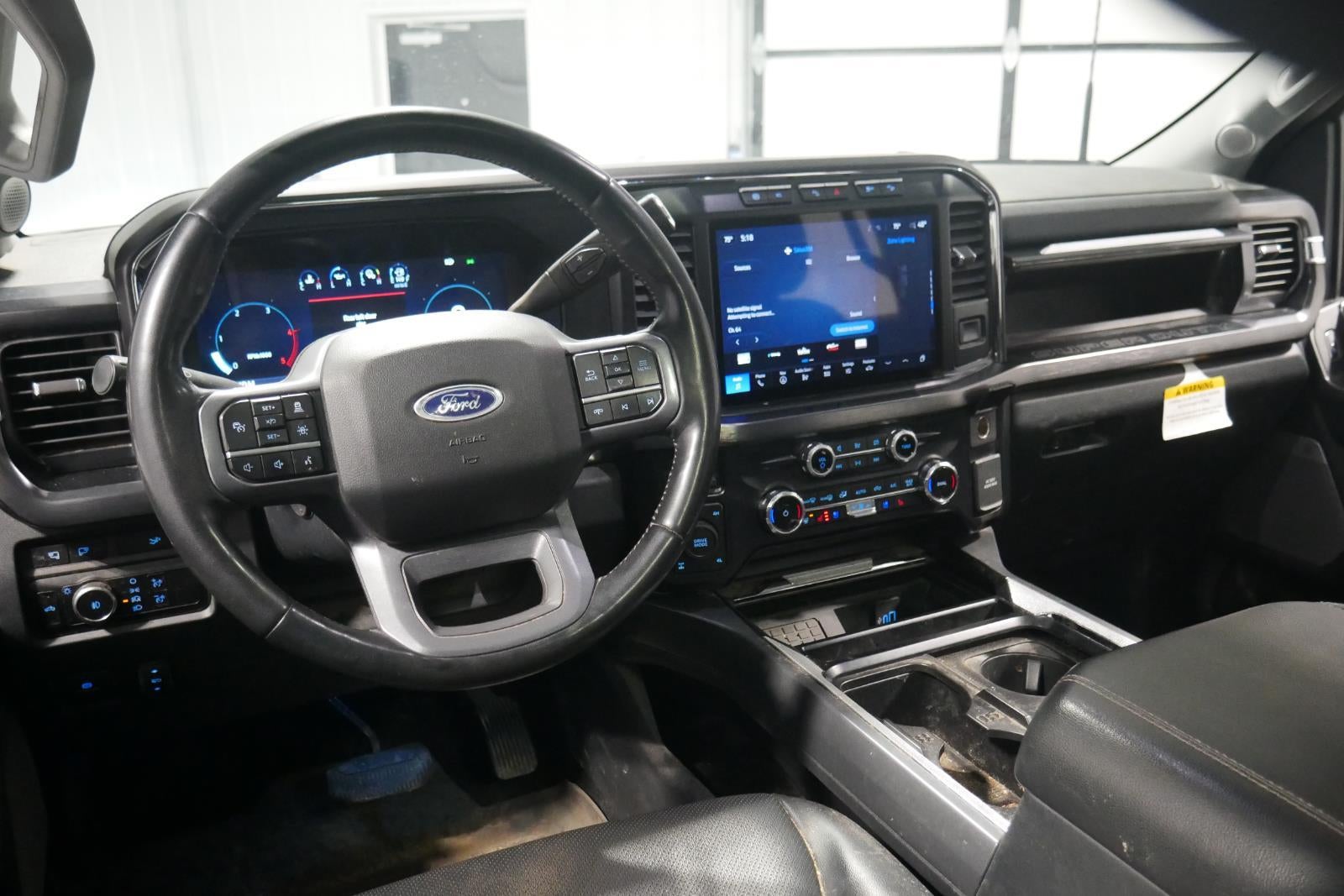 2024 Ford Super Duty F-250 SRW LARIAT