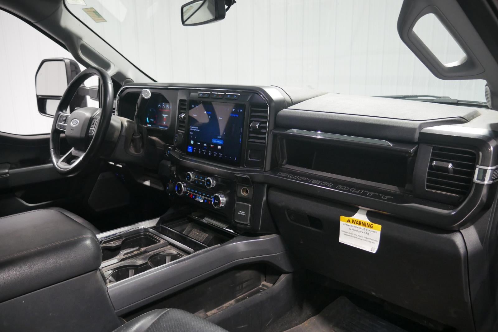 2024 Ford Super Duty F-250 SRW LARIAT