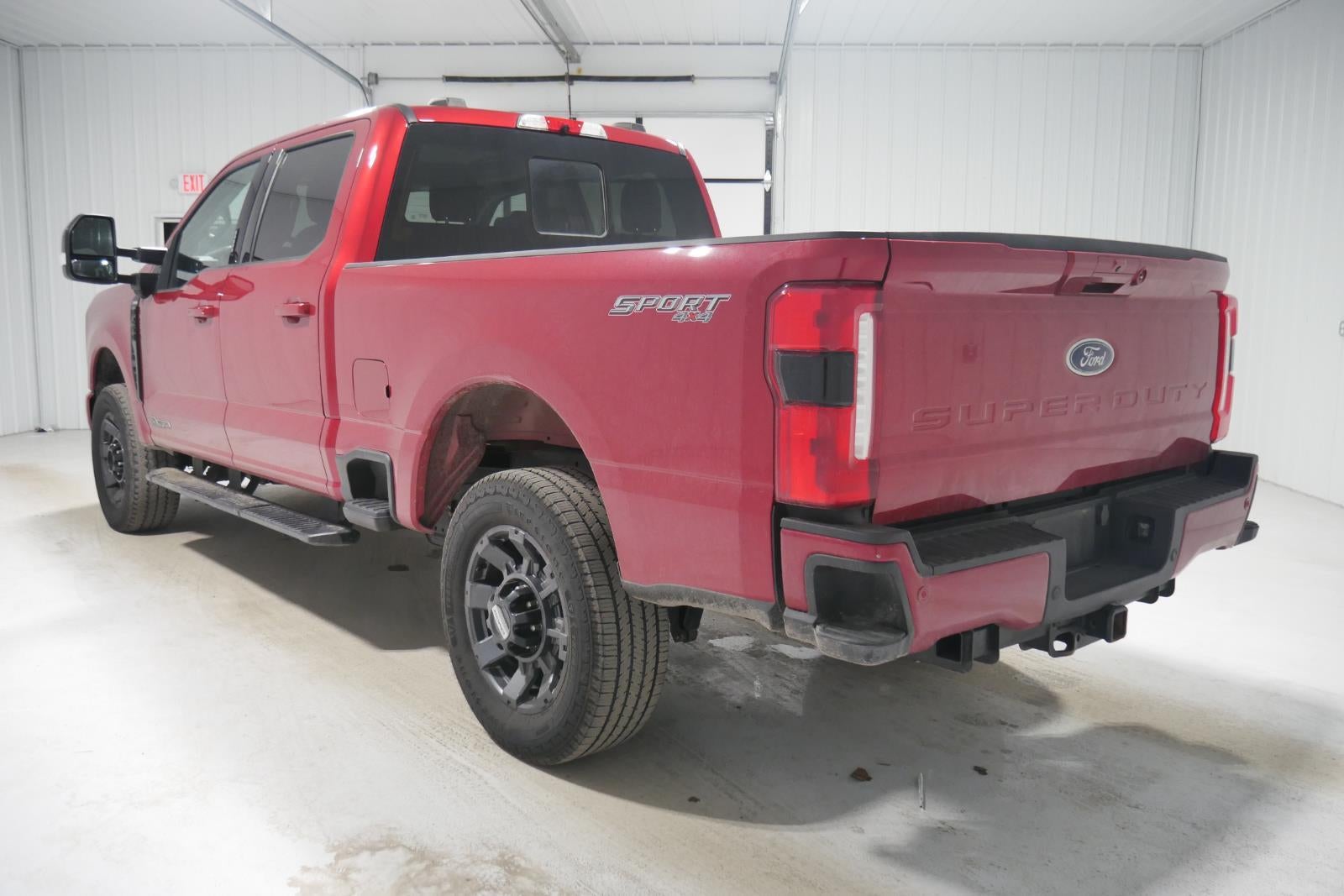 2024 Ford Super Duty F-250 SRW LARIAT