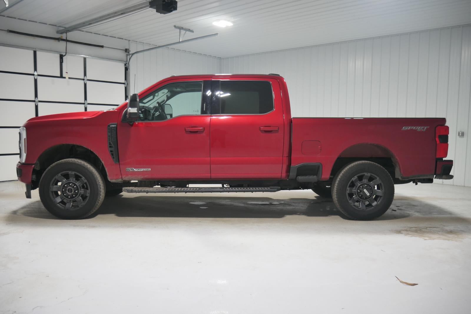 2024 Ford Super Duty F-250 SRW LARIAT