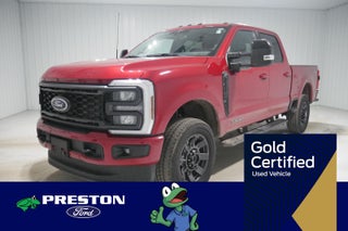 2024 Ford Super Duty F-250 SRW LARIAT