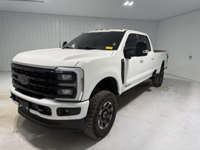 2024 Ford Super Duty F-350 Lariat