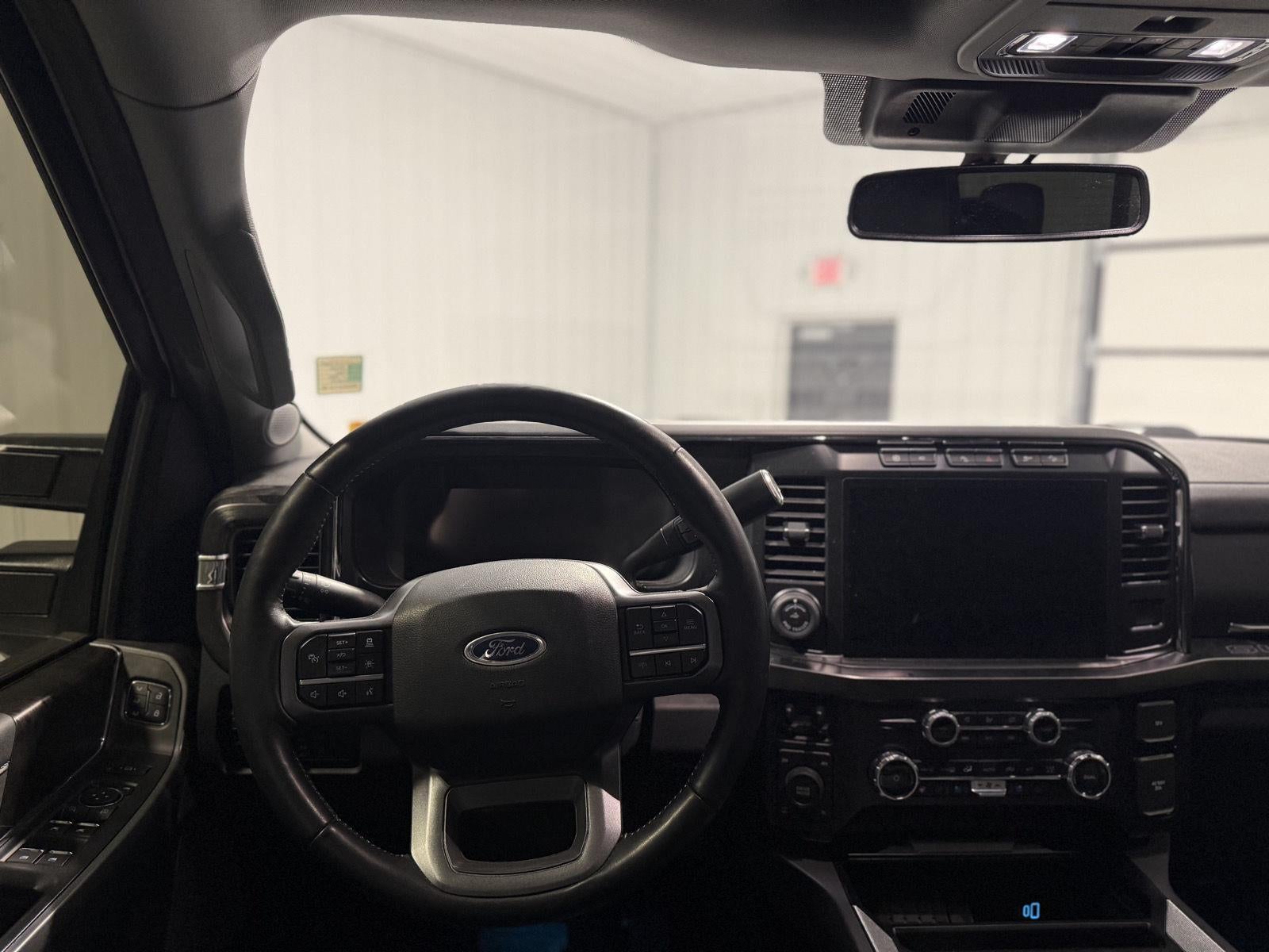 2024 Ford Super Duty F-350 Lariat